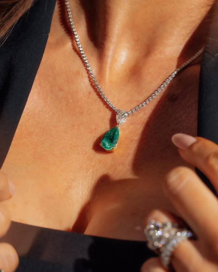 Fine jewelry by Danz Jewelers