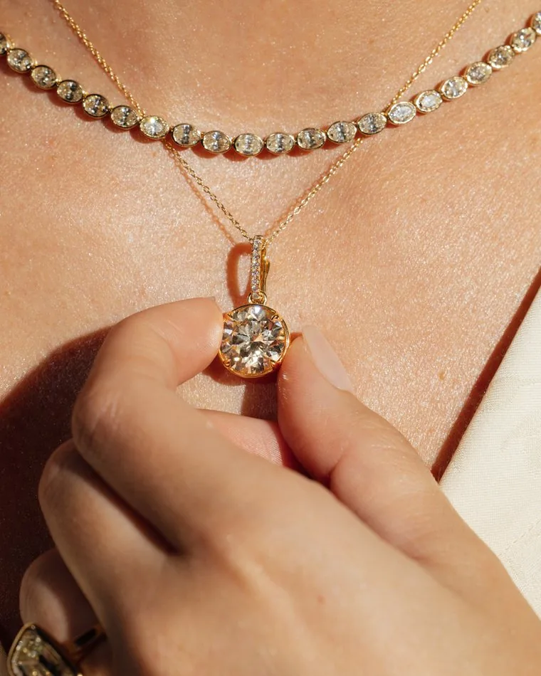 Fine jewelry by Danz Jewelers