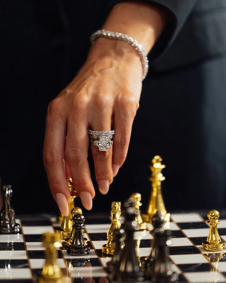 Fine jewelry by Danz Jewelers